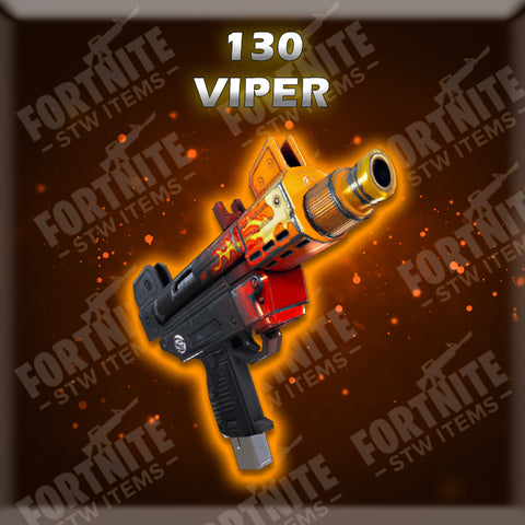130 Viper - Fire (God Roll)