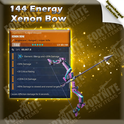 144 Xenon Bow