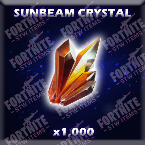1,000 Sunbeam