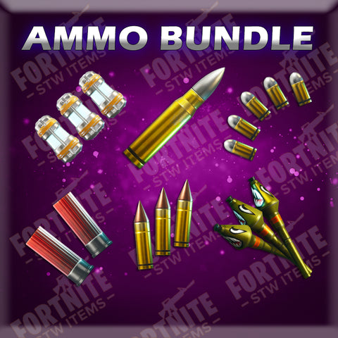 Ammo Bundle