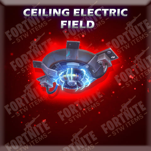 200 x Ceiling Electric Field (144 God Rolled)
