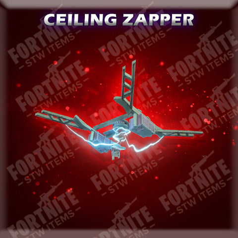 200 x Ceiling Zappers (144 God Rolled)