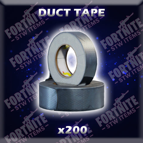 200 x Duct Tape