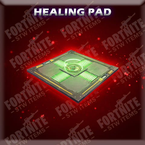 200 x Healing Pads (144 God Rolled)