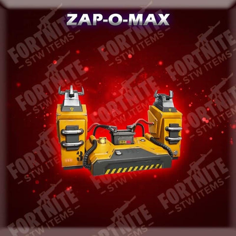 200 x Zap-O-Max (144 God Rolled)