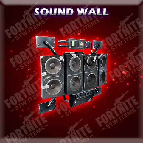 200 x Sound Wall (144 God Rolled)