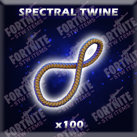 100 x Spectral Twine