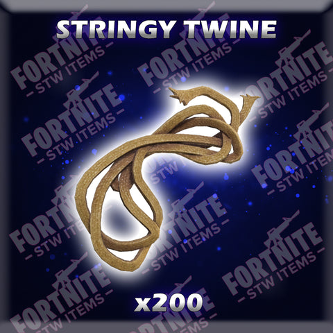 200 x Stringy Twine