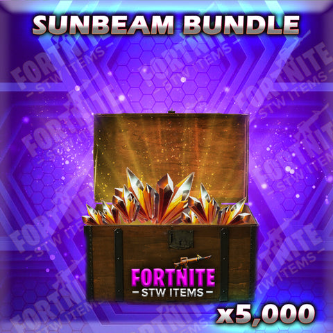 5,000 Sunbeam