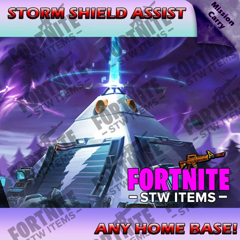 Storm Shield Defence Carry