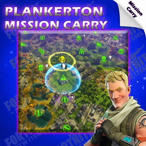 Plankerton Mission Carry