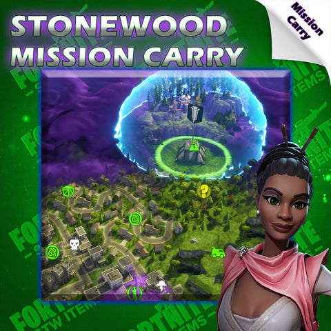 Stonewood Mission Carry