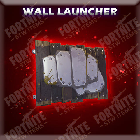 200 x Wall Launchers (144 God Rolled)