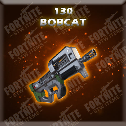 130 BobCat - Nature (God Roll)