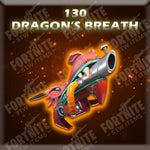 130 Dragon's Breath - Energy (God Roll)