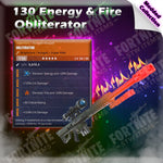 Modded 130 Fire & Energy Obliterator