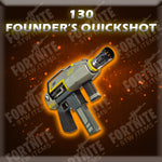 130 Founder's Quickshot - Nature (God Roll)