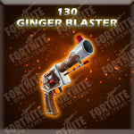 130 Ginger Blaster - Physical (God Roll)