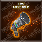 130 Hot Mix - Physical (God Roll)