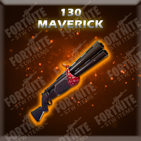 130 Maverick - Physical (God Roll)