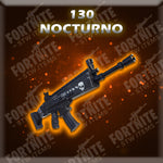 130 Nocturno - Fire (God Roll)