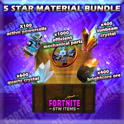 5* bundle