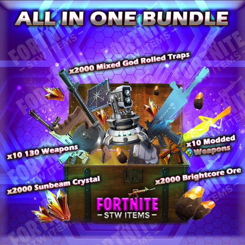 Mega Bundle