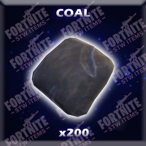 200 x Coal