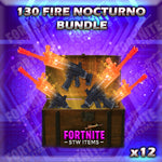 12 x 130 Nocturo - Max perks ( God roll ) Bundle