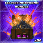 50 x 130 Nocturo - Max perks ( God roll ) Bundle