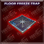 200 x Floor Freeze Traps (144 God Rolled)