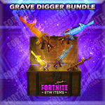 Modded Grave Digger Bundle